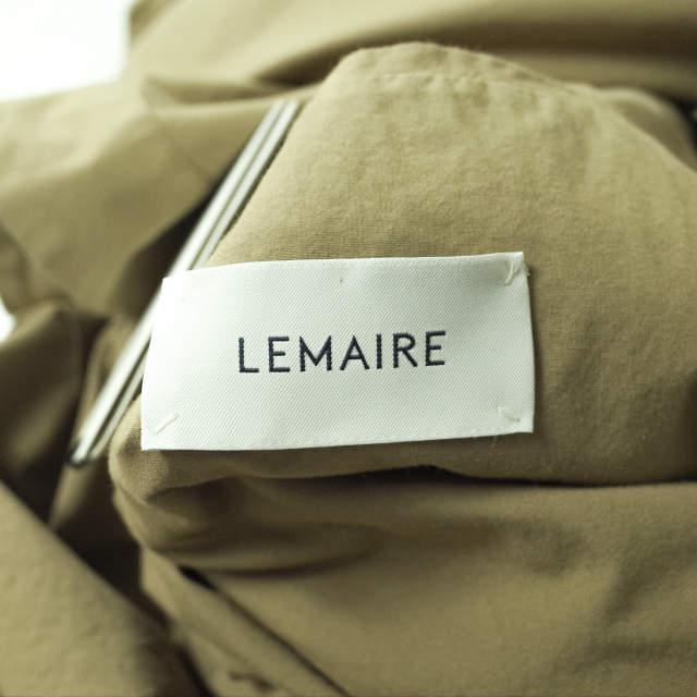 新品 LEMAIRE ルメール 21AW UNISEX STORM FLAP COAT ストーム 新品 LEMAIRE ルメール 21AW UNISEX STORM FLAP COAT ストーム