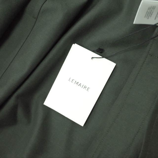 新品 LEMAIRE ルメール 21AW UNISEX SOFT COAT ソフトコート X 新品 LEMAIRE ルメール 21AW UNISEX SOFT COAT ソフトコート X
