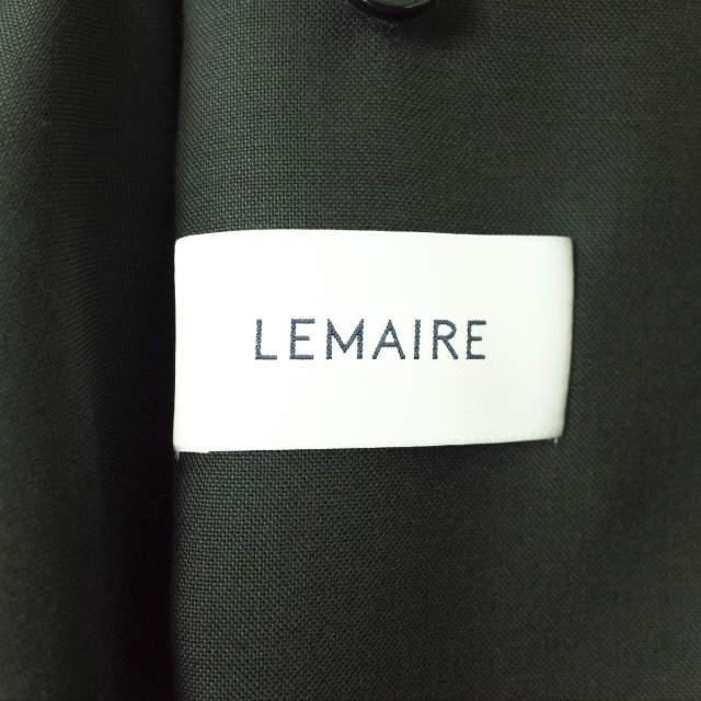 新品 LEMAIRE ルメール 21AW UNISEX SOFT COAT ソフトコート X 新品 LEMAIRE ルメール 21AW UNISEX SOFT COAT ソフトコート X