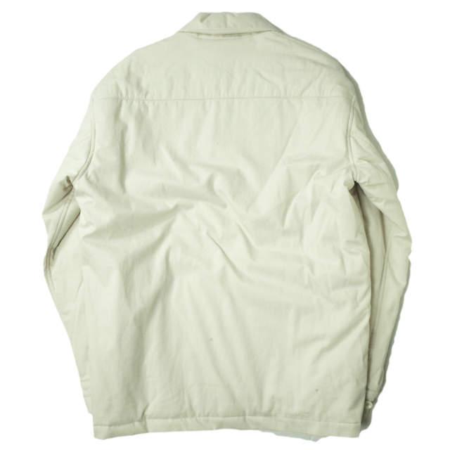 新品 LEMAIRE ルメール 21AW WADDED OVERSHIRT コットン 新品 LEMAIRE ルメール 21AW WADDED OVERSHIRT コットン