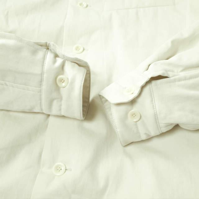 新品 LEMAIRE ルメール 21AW WADDED OVERSHIRT コットン 新品 LEMAIRE ルメール 21AW WADDED OVERSHIRT コットン