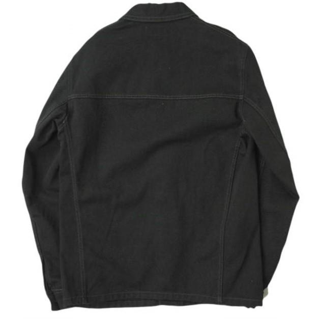 新品 LEMAIRE ルメール 21AW DENIM OVERSHIRT デニムオーバー 新品 LEMAIRE ルメール 21AW DENIM OVERSHIRT デニムオーバー
