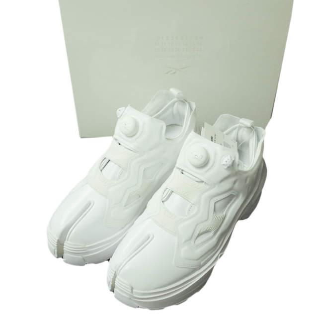 新品 Maison Margiela 22 x Reebok メゾンマルジェラ リーボック 21AW