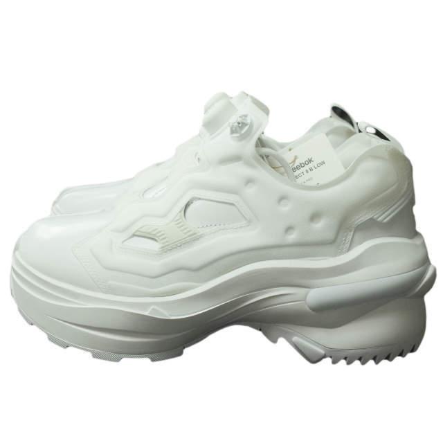 新品 Maison Margiela 22 x Reebok メゾンマルジェラ リーボック 21AW