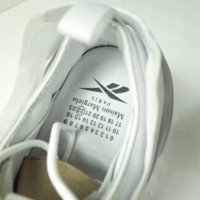 新品 Maison Margiela 22 x Reebok メゾンマルジェラ リーボック 21AW