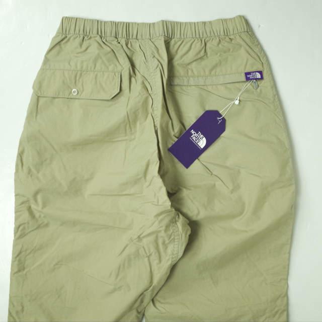THE NORTH FACE PURPLE LABEL - Striped Field Pants ザ・ノース