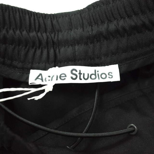 新品 Acne Studios アクネストゥディオズ Tapered Fit Trousers 新品 Acne Studios アクネストゥディオズ Tapered Fit Trousers