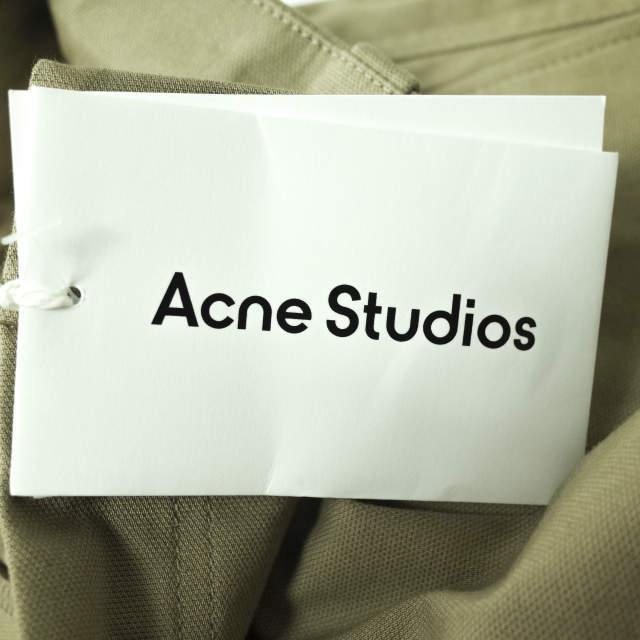 新品 Acne Studios アクネストゥディオズ Tapered Fit Trousers 新品 Acne Studios アクネストゥディオズ Tapered Fit Trousers