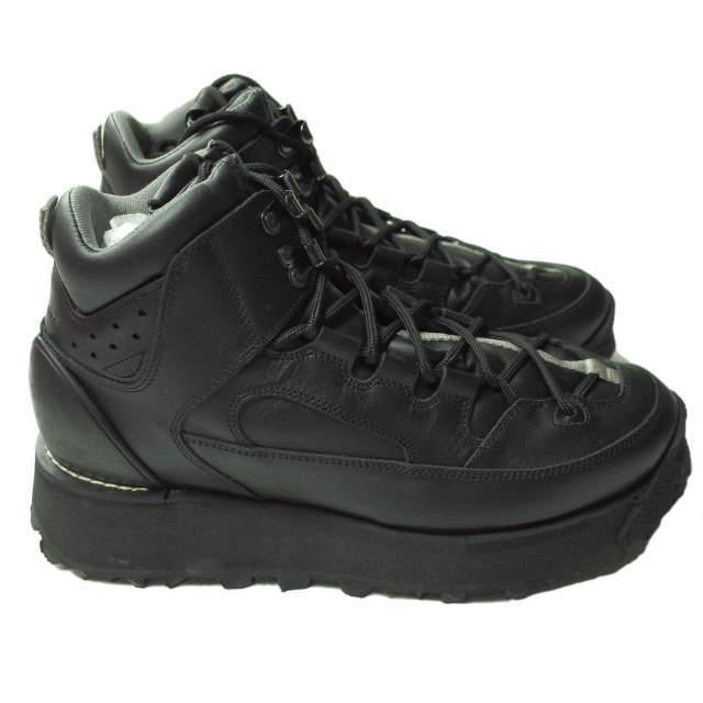 新品 Acne Studios アクネストゥディオズ 20AW Leather Hiking Boots