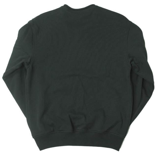 新品 3.1 Phillip Lim フィリップリム 17AW LS ROLL EDGE CREWNECK SWEATSHIRT W ZIPPER ジップスウェット F1711372FTYM XS Black g5857 |  | 01