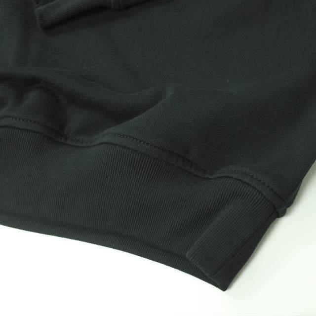 新品 3.1 Phillip Lim フィリップリム 17AW LS ROLL EDGE CREWNECK SWEATSHIRT W ZIPPER ジップスウェット F1711372FTYM XS Black g5857 |  | 06