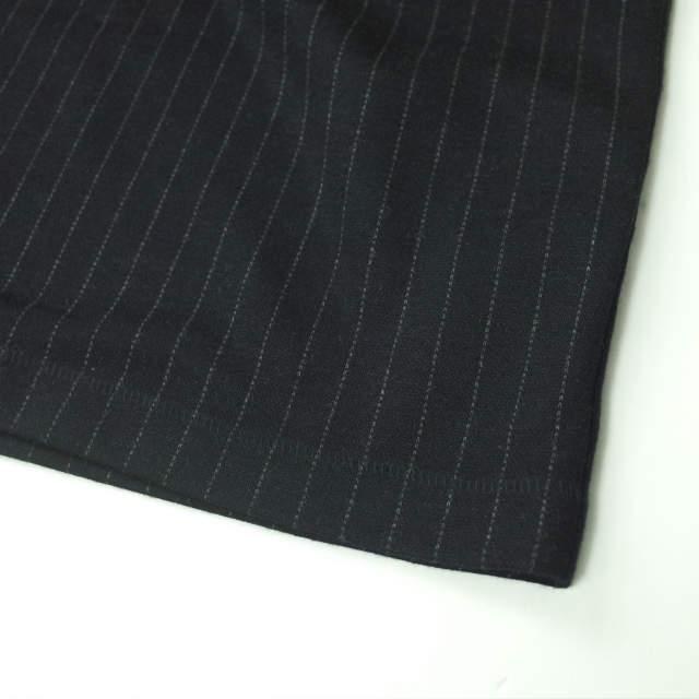 新品 3.1 Phillip Lim フィリップリム 17AW LS PERFECT T-SHIRT - PINSTRIPE PONTI ロングスリーブ TシャツF1721941PIPM XS NAVY g5859 |  | 06