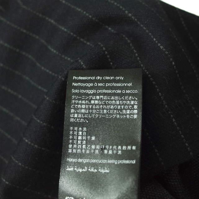 新品 3.1 Phillip Lim フィリップリム 17AW LS PERFECT T-SHIRT - PINSTRIPE PONTI ロングスリーブ TシャツF1721941PIPM XS NAVY g5859 |  | 08