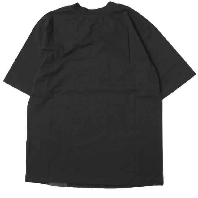 新品 3.1 Phillip Lim スリーワン フィリップリム 19SS SS OVERSIZED BOXY VNECK TEE オーバーサイズVネックTシャツ XS Black g5861 |  | 01