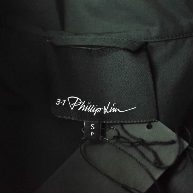 新品 3.1 Phillip Lim スリーワン フィリップリム 20AW Military Cargo Jacket ミリタリーカーゴジャケット F2026591LCPM S Black g5863 |  | 03