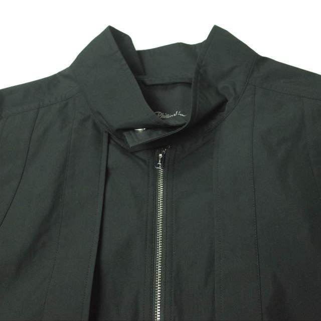 新品 3.1 Phillip Lim スリーワン フィリップリム 20AW Military Cargo Jacket ミリタリーカーゴジャケット F2026591LCPM S Black g5863 |  | 04