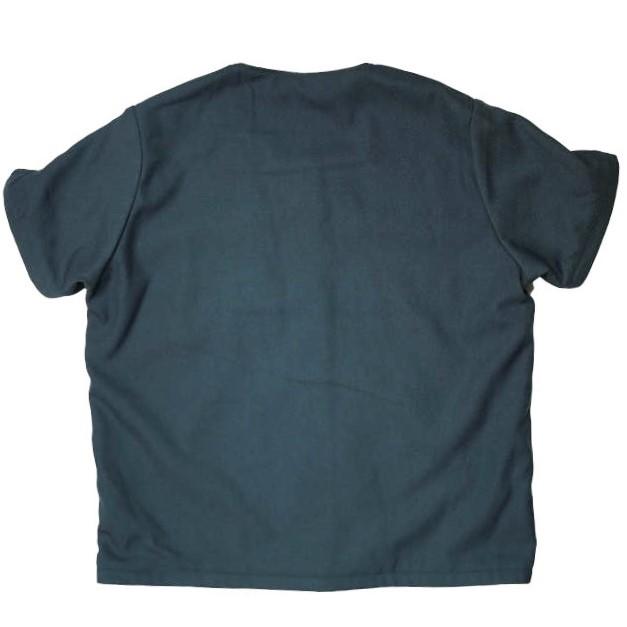 HURRAY HURRAY フレイフレイ Reversible Short Sleeve Zip up Jacket リバーシブルショートスリーブジップアップジャケット g5968 |  | 01