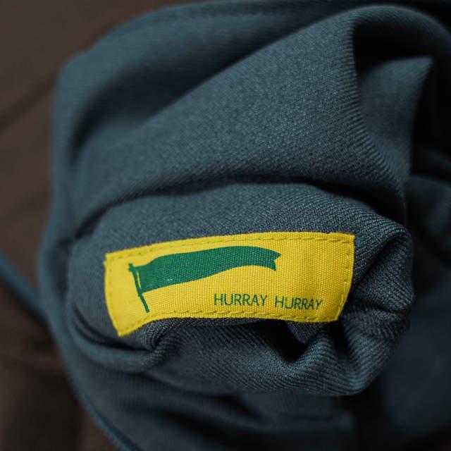 HURRAY HURRAY フレイフレイ Reversible Short Sleeve Zip up Jacket リバーシブルショートスリーブジップアップジャケット g5968 |  | 04