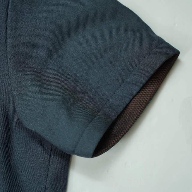 HURRAY HURRAY フレイフレイ Reversible Short Sleeve Zip up Jacket リバーシブルショートスリーブジップアップジャケット g5968 |  | 08