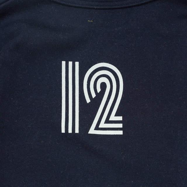 HURRAY HURRAY フレイフレイ フレーフレー 日本製 サッカーニット C6003 1 ネイビー セーター クルーネック プルオーバー トップス g5974 |  | 06