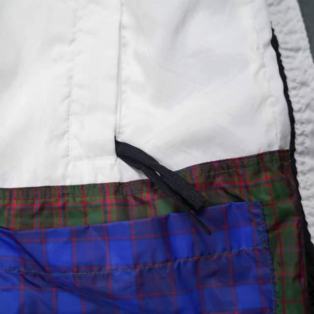 HURRAY HURRAY フレイフレイ フレーフレー 日本製 Composition SPORTS NYLON COAT リメイク スポーツナイロンコート C1008 ONE SIZE g5975 |  | 04