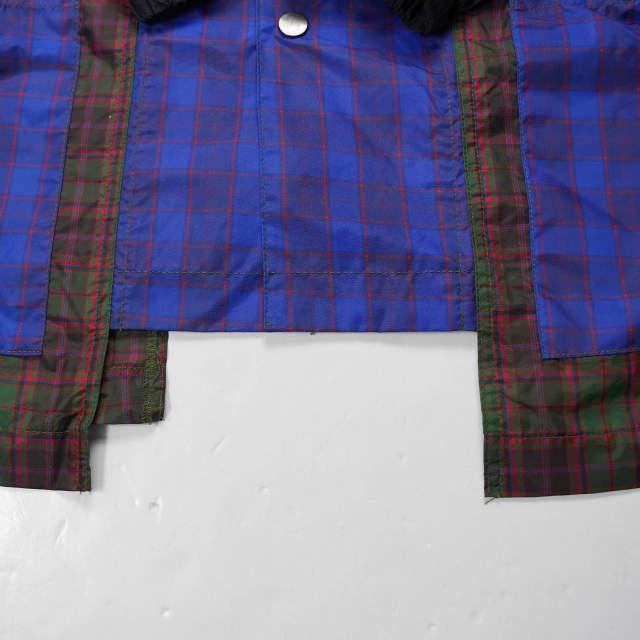 HURRAY HURRAY フレイフレイ フレーフレー 日本製 Composition SPORTS NYLON COAT リメイク スポーツナイロンコート C1008 ONE SIZE g5975 |  | 07