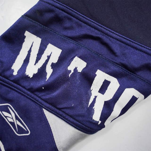 HURRAY HURRAY composition フレーフレー フレイフレイ UNI PANTS ユニパンツ C5005 1 ネイビー リメイク ジャージー トラックパンツ g5976 |  | 06