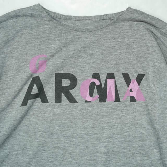 HURRAY HURRAY フレイフレイ composition JERRY GARCIA TEE - for Ray Coal リメイクロングスリーブTシャツ 2 グレー ARMY g5979 |  | 02