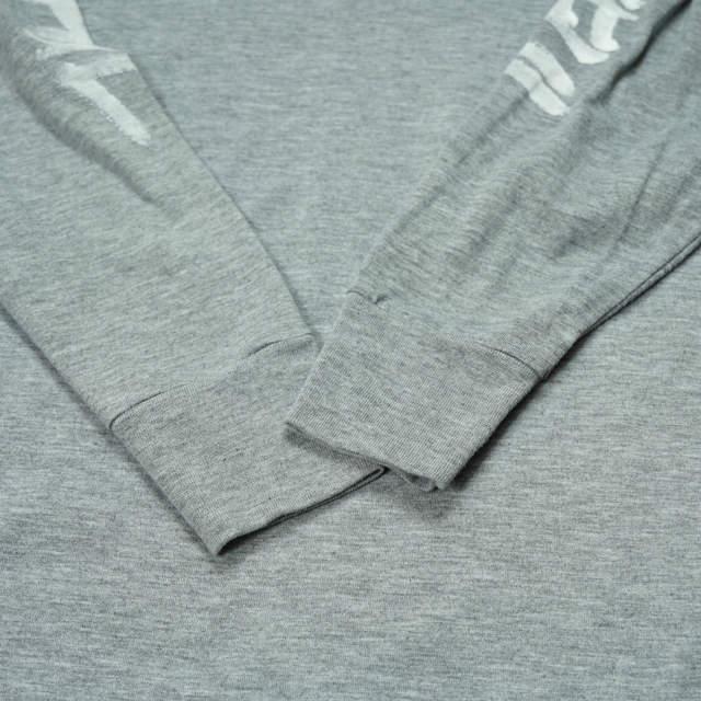 HURRAY HURRAY フレイフレイ composition JERRY GARCIA TEE - for Ray Coal リメイクロングスリーブTシャツ 2 グレー ARMY g5979 |  | 04