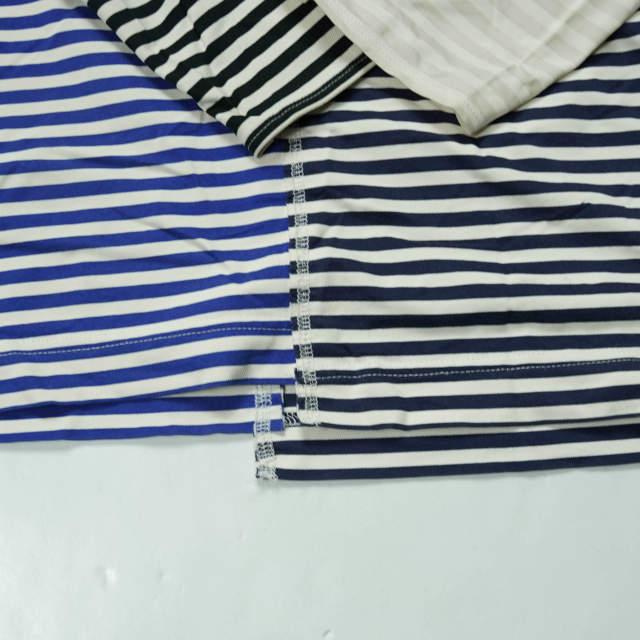 HURRAY HURRAY フレイフレイ フレーフレー REMAKE BORDER L/S TEE 再構築リメイクボーダーロングスリーブTシャツ H1614 クレイジー g5982 |  | 05