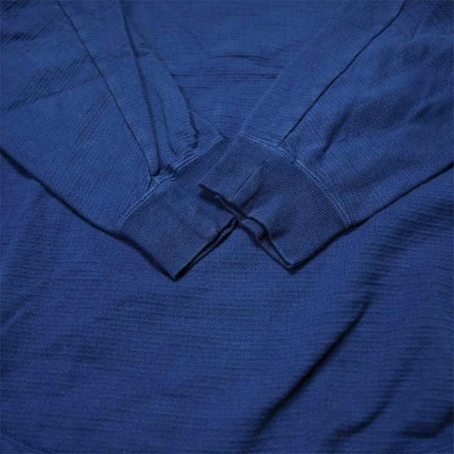 HURRAY HURRAY フレイフレイ フレーフレー Indigo Sweat Pullover インディゴクルーネックスウェット 1程度 ブルー プルオーバー g5984 |  | 04