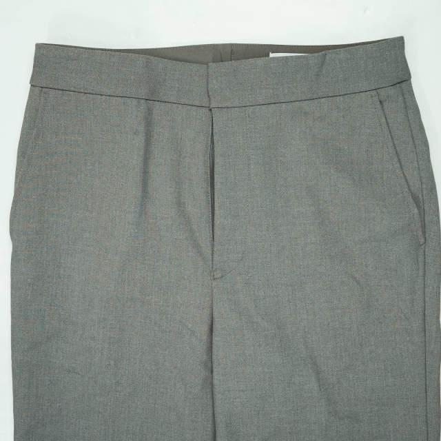 ADAM ET ROPE アダムエロペ 21AW セミフレアスラックス GAS21060 36 グレー パンツ ジップフライ ボトムス g6003 |  | 04