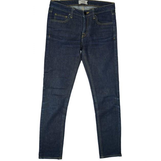 VONDEL フォンデル 日本製 RAW DENIM 5Pスキニーデニムパンツ 15SSP-VDM-001 25 インディゴ ジップフライ ジーンズ ボトムス g6021 | 
