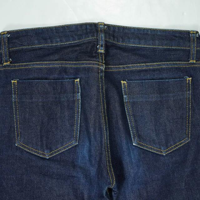 VONDEL フォンデル 日本製 RAW DENIM 5Pスキニーデニムパンツ 15SSP-VDM-001 25 インディゴ ジップフライ ジーンズ ボトムス g6021 |  | 04