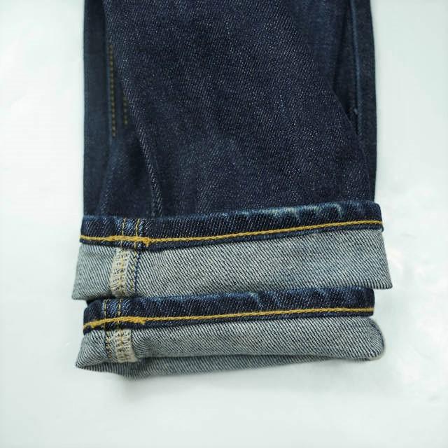 VONDEL フォンデル 日本製 RAW DENIM 5Pスキニーデニムパンツ 15SSP-VDM-001 25 インディゴ ジップフライ ジーンズ ボトムス g6021 |  | 06