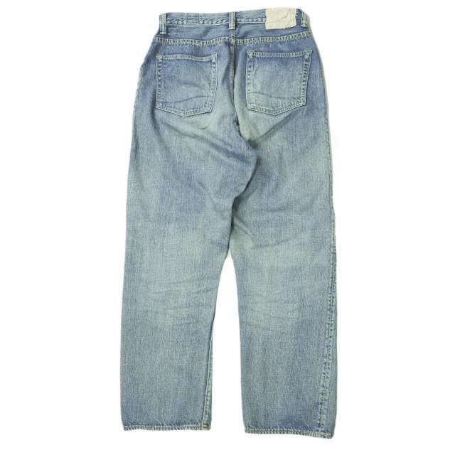 orslow x BEAMS BOY オアスロウ 別注 Monroe Pants Special パッチーワーク＆ペイント加工 モンローパンツ S(1) デニムパンツ g6029 |  | 01