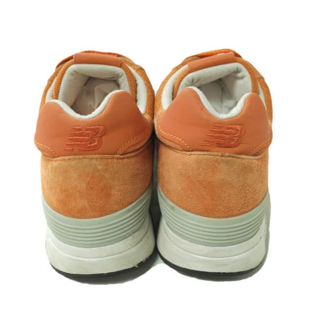 New Balance M-1400WC オレンジ スニーカー NEW BALANCE ニューバランス アメリカ製 M1400WC US6.5(24.5cm