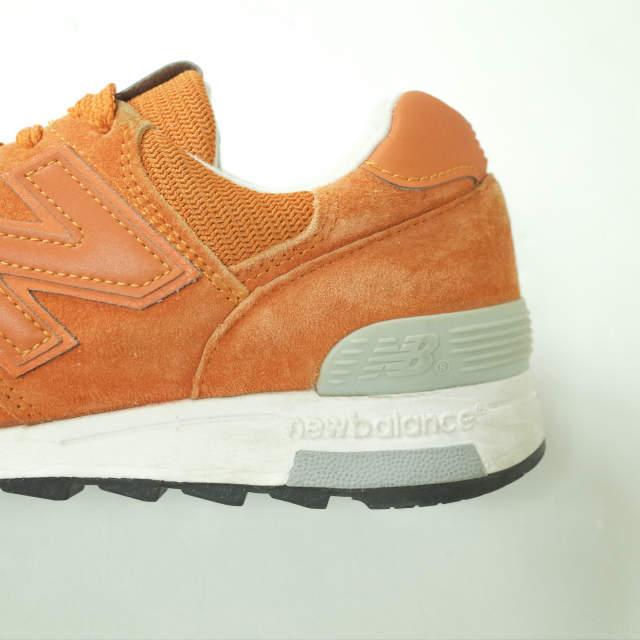 NEW BALANCE ニューバランス アメリカ製 M1400WC US6.5(24.5cm) Orange 