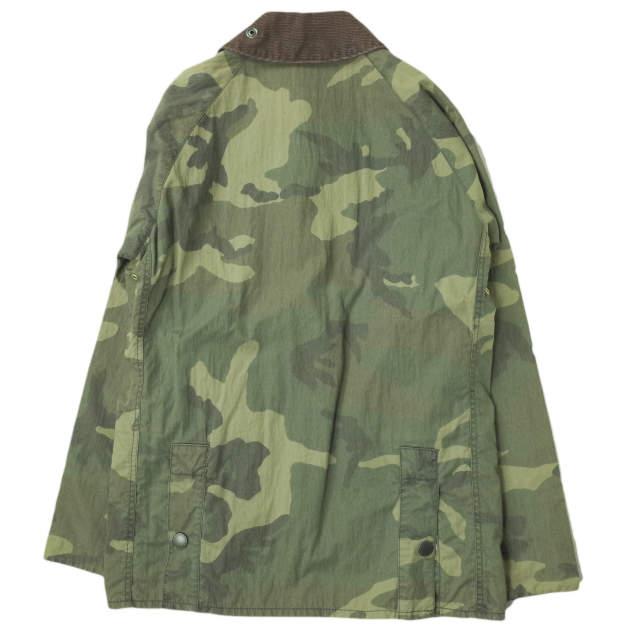 Barbour バブアー BEDALE CAMO ビデイル カモ 1301002 XXS Barbour バブアー BEDALE CAMO ビデイル カモ 1301002 XXS