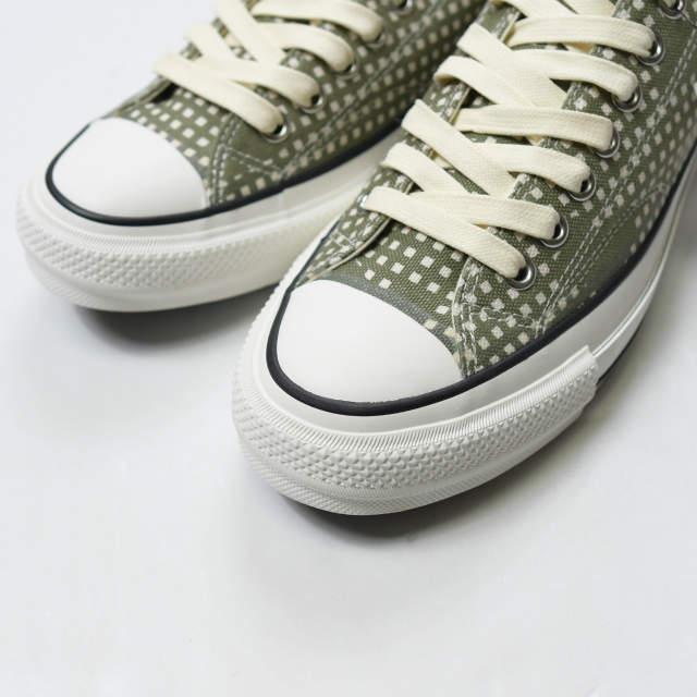 新品 N.HOOLYWOOD COMPILE LINE x CONVERSE ADDICT x UNDERCOVER 21AW CHUCK TAYLOR NU OX 2212-SE01peg US8.5(27cm) KHAKI CHECK g6163 |  | 06