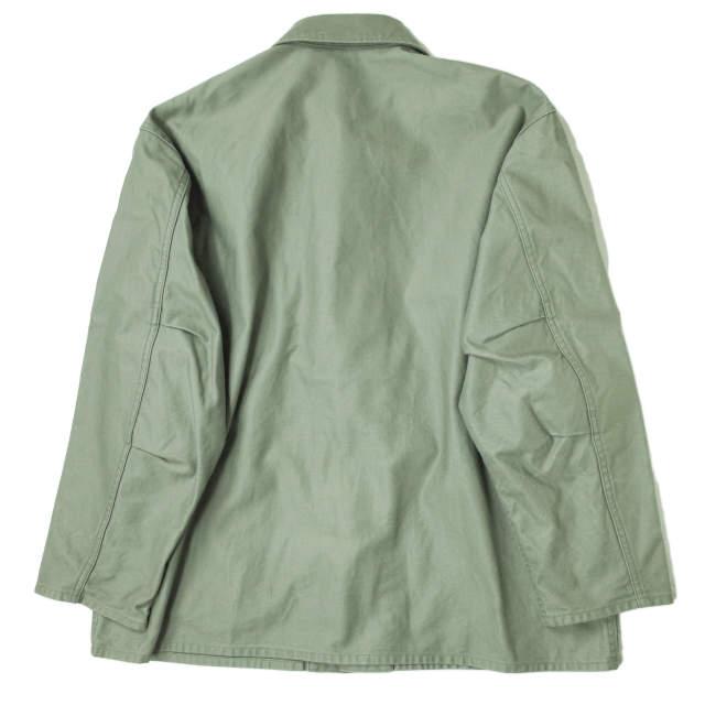 WELCOME RAIN ウェルカムレイン 21AW 日本製 COVER ALL JACKET チャイナボタン カバーオールジャケット 2 GRAY KHAKI ブルゾン g6175 |  | 01