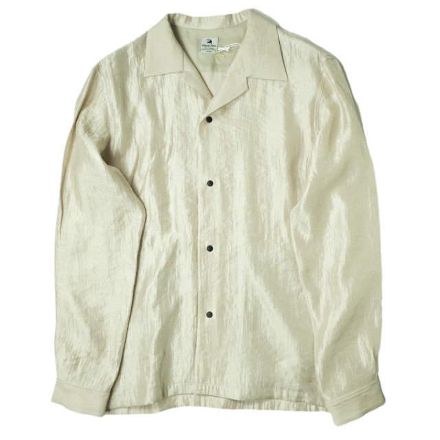 新品 SASQUATCHfabrix. サスクワァッチファブリックス 19SS SHINY OPEN 
