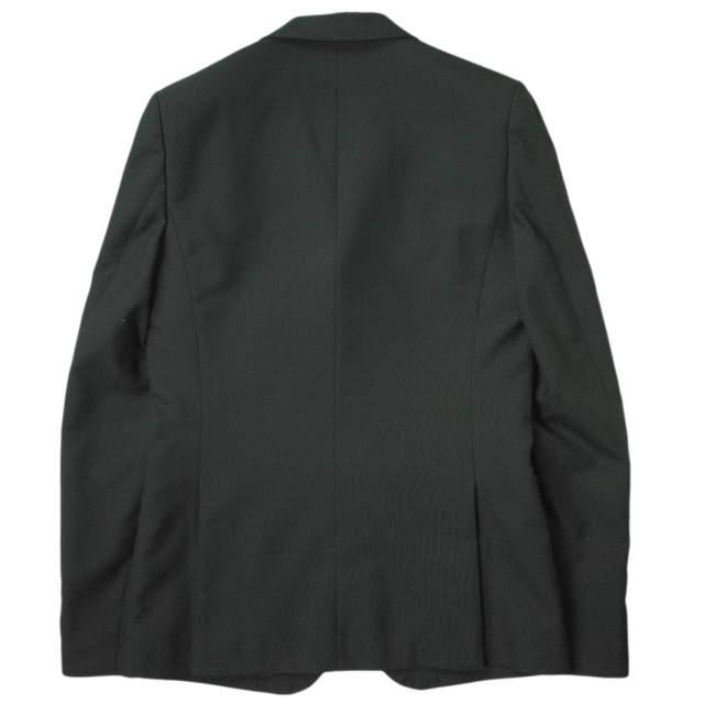 PROTOTYPE BY MILOK プロトタイプバイミロック 日本製 P/W 2Bジャケット ＆ ノープリーツスラックス S ブラック スーツ セットアップ g6203 |  | 02
