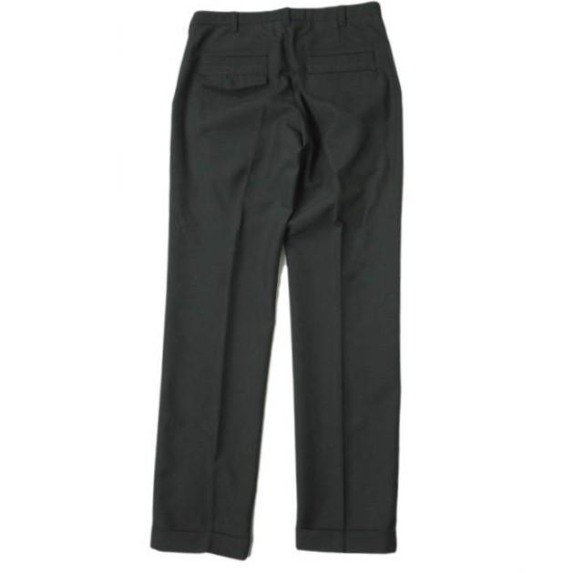 PROTOTYPE BY MILOK プロトタイプバイミロック 日本製 P/W 2Bジャケット ＆ ノープリーツスラックス S ブラック スーツ セットアップ g6203 |  | 04