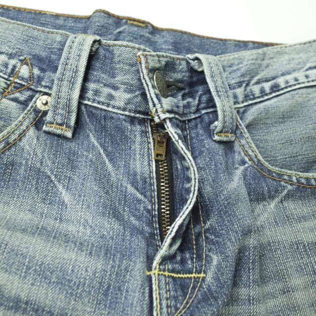 Levi's リーバイス 502 ヴィンテージ加工 ストレートデニム Levi's リーバイス 502 ヴィンテージ加工 ストレートデニム