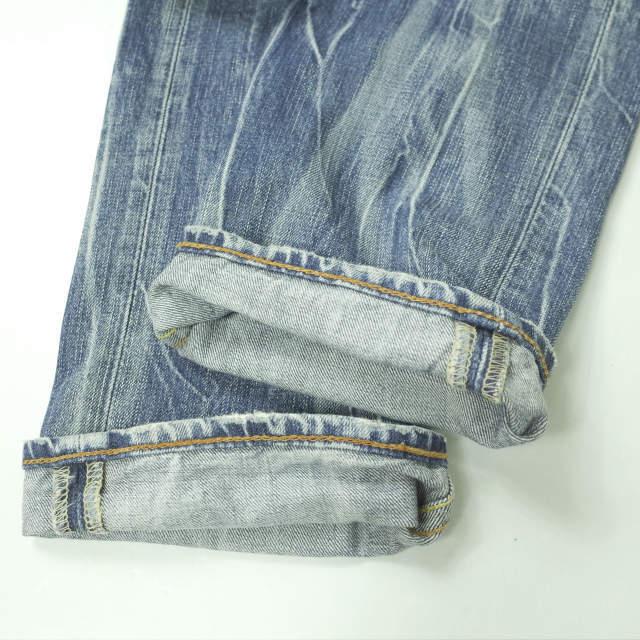 Levi's リーバイス 502 ヴィンテージ加工 ストレートデニム Levi's リーバイス 502 ヴィンテージ加工 ストレートデニム