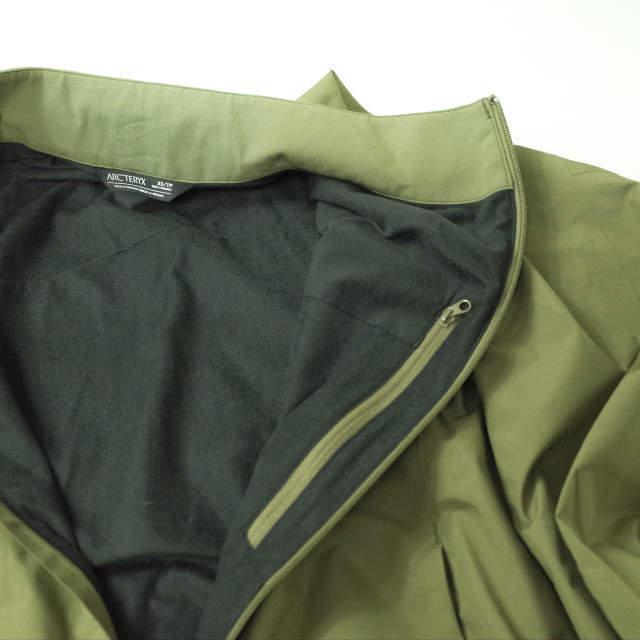 ARC'TERYX アークテリクス 21AW MEN'S SOLANO JACKET ソラノ ARC'TERYX アークテリクス 21AW MEN'S SOLANO JACKET ソラノ