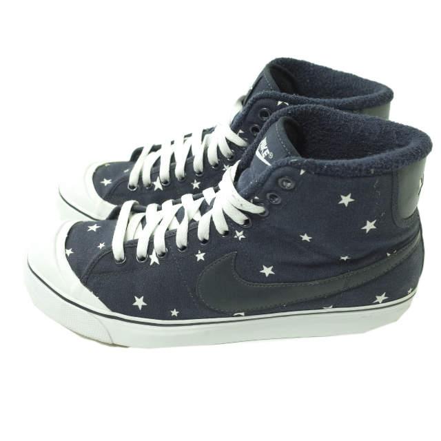 uniform experiment x NIKE ユニフォームエクスペリメント ナイキ 別注 AIR ZOOM ALL COURT MID PREM STAR 467046-401 US10(28cm) g6241 |  | 01