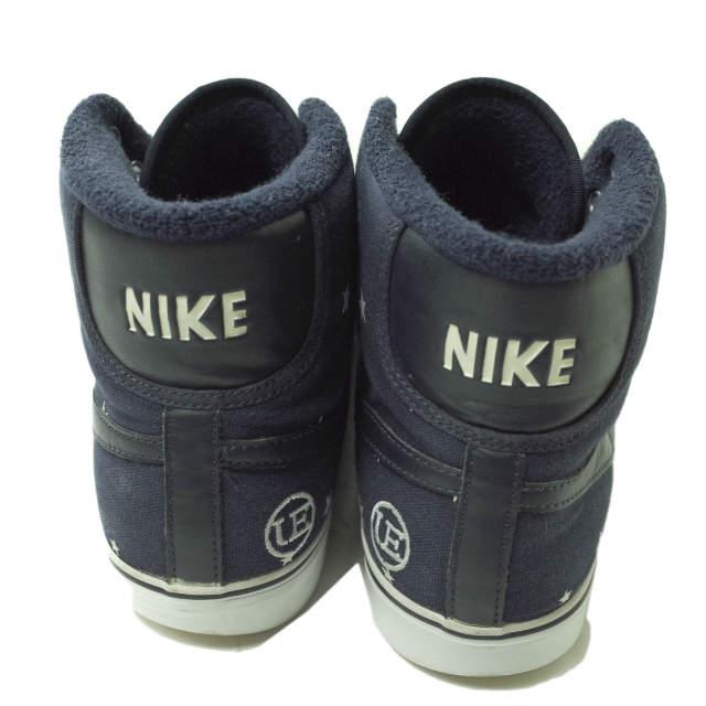 uniform experiment x NIKE ユニフォームエクスペリメント ナイキ 別注 AIR ZOOM ALL COURT MID PREM STAR 467046-401 US10(28cm) g6241 |  | 03