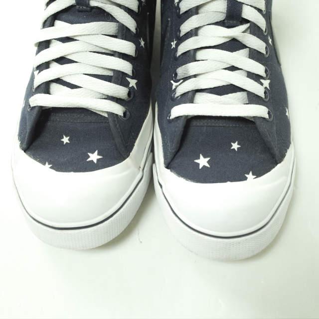 uniform experiment x NIKE ユニフォームエクスペリメント ナイキ 別注 AIR ZOOM ALL COURT MID PREM STAR 467046-401 US10(28cm) g6241 |  | 04